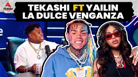 Meme Yailin Y Tekashi